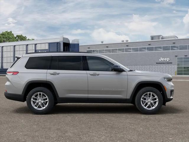 2026 Jeep Grand Cherokee L Altitude 4x4