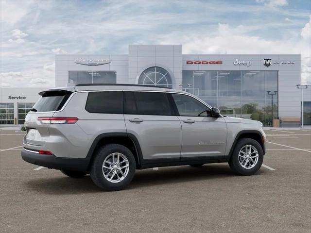 2026 Jeep Grand Cherokee L Altitude 4x4
