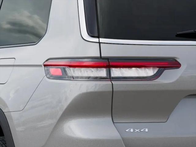 2026 Jeep Grand Cherokee L Altitude 4x4