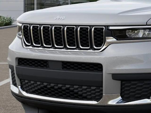 2026 Jeep Grand Cherokee L Altitude 4x4
