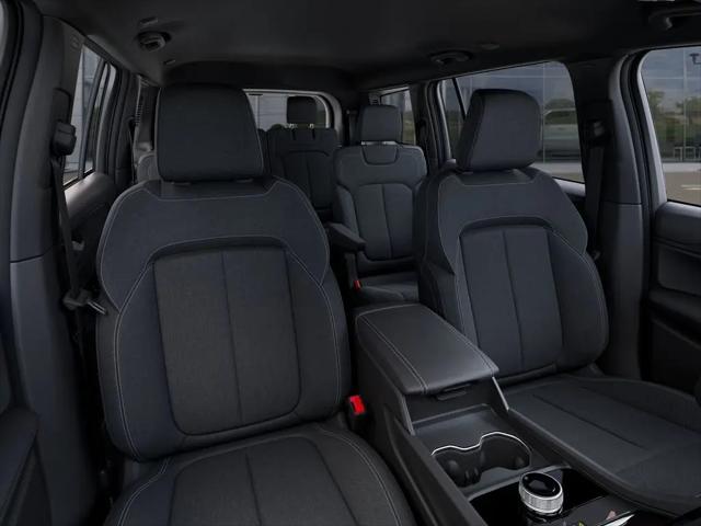2026 Jeep Grand Cherokee L Altitude 4x4