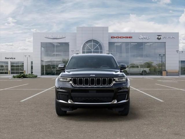 2026 Jeep Grand Cherokee L Altitude 4x4