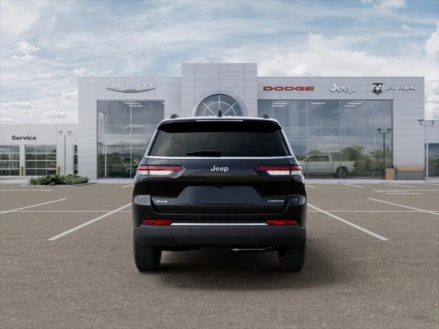 2026 Jeep Grand Cherokee L Altitude 4x4