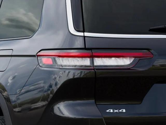 2026 Jeep Grand Cherokee L Altitude 4x4