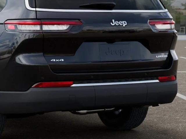 2026 Jeep Grand Cherokee L Altitude 4x4