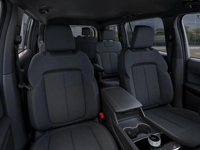 2026 Jeep Grand Cherokee L Altitude 4x4