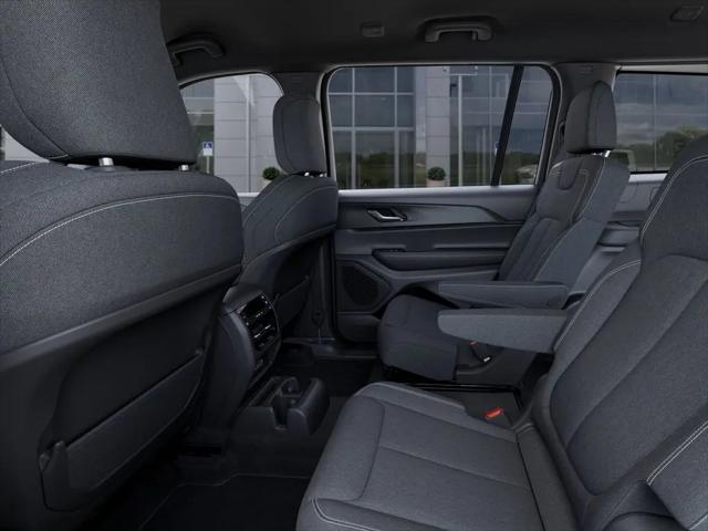 2026 Jeep Grand Cherokee L Altitude 4x4
