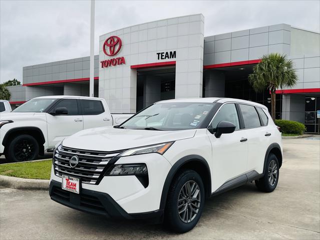 2024 Nissan Rogue S FWD for sale in Baton Rouge, LA