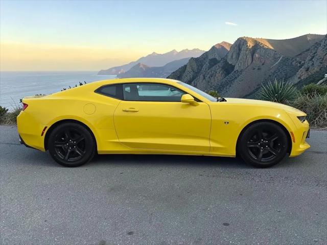 2017 Chevrolet Camaro 1LT