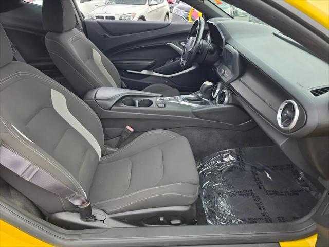2017 Chevrolet Camaro 1LT
