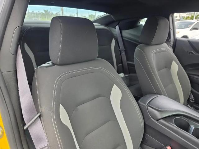 2017 Chevrolet Camaro 1LT