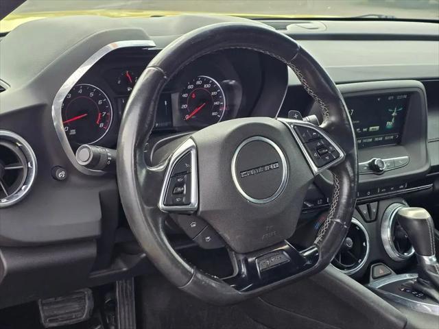 2017 Chevrolet Camaro 1LT