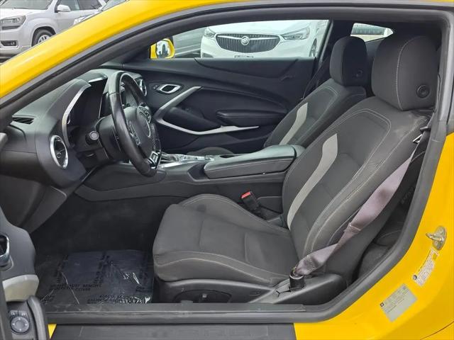2017 Chevrolet Camaro 1LT