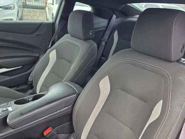 2017 Chevrolet Camaro 1LT