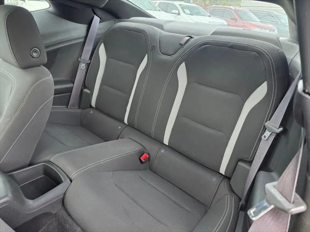 2017 Chevrolet Camaro 1LT