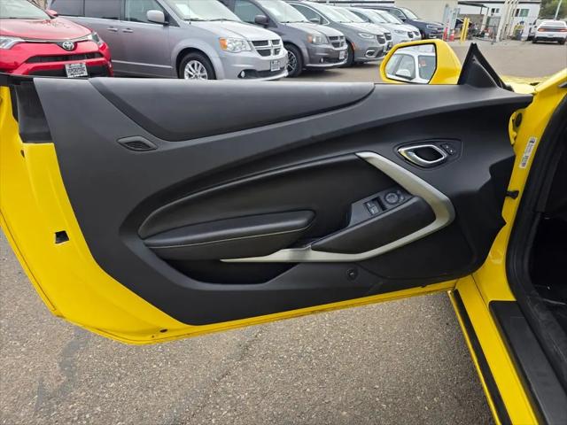 2017 Chevrolet Camaro 1LT