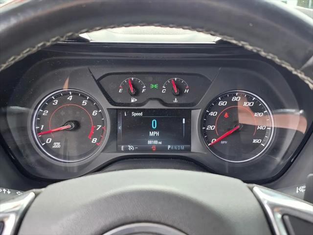 2017 Chevrolet Camaro 1LT