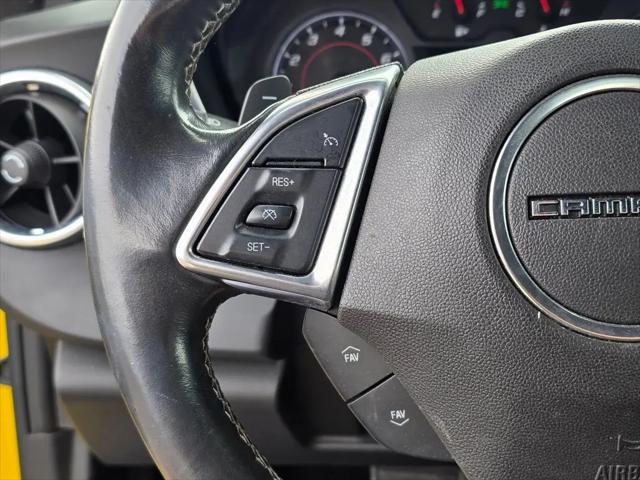 2017 Chevrolet Camaro 1LT
