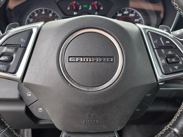 2017 Chevrolet Camaro 1LT