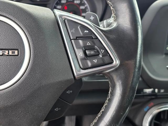 2017 Chevrolet Camaro 1LT