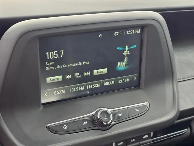 2017 Chevrolet Camaro 1LT