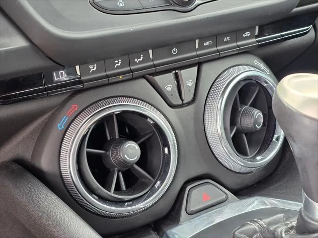 2017 Chevrolet Camaro 1LT