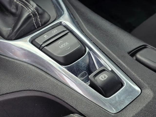 2017 Chevrolet Camaro 1LT
