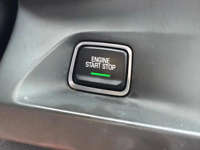 2017 Chevrolet Camaro 1LT
