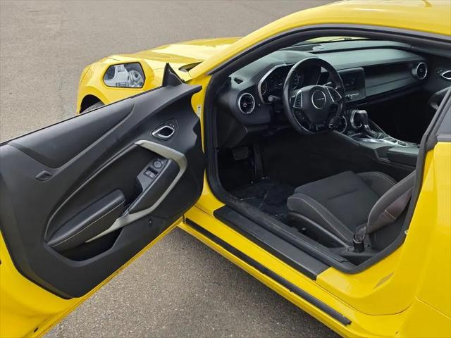 2017 Chevrolet Camaro 1LT