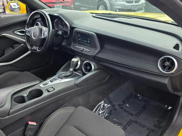 2017 Chevrolet Camaro 1LT