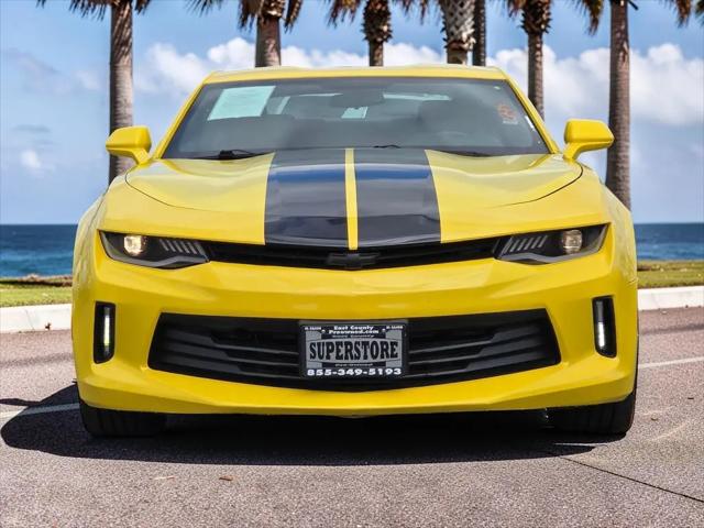 2017 Chevrolet Camaro 1LT