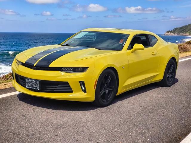 2017 Chevrolet Camaro 1LT