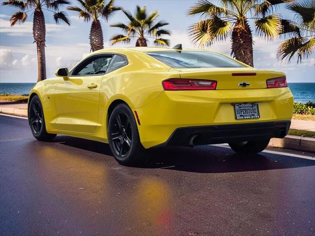 2017 Chevrolet Camaro 1LT