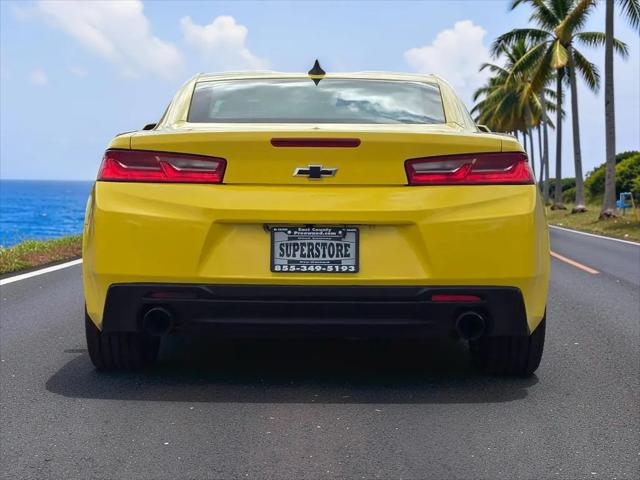 2017 Chevrolet Camaro 1LT