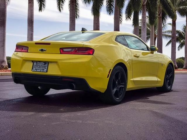 2017 Chevrolet Camaro 1LT