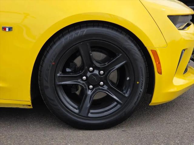 2017 Chevrolet Camaro 1LT