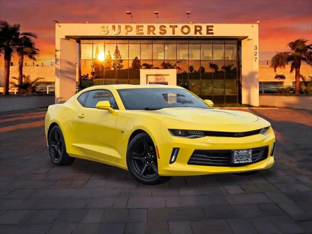 2017 Chevrolet Camaro 1LT for sale in El Cajon, CA