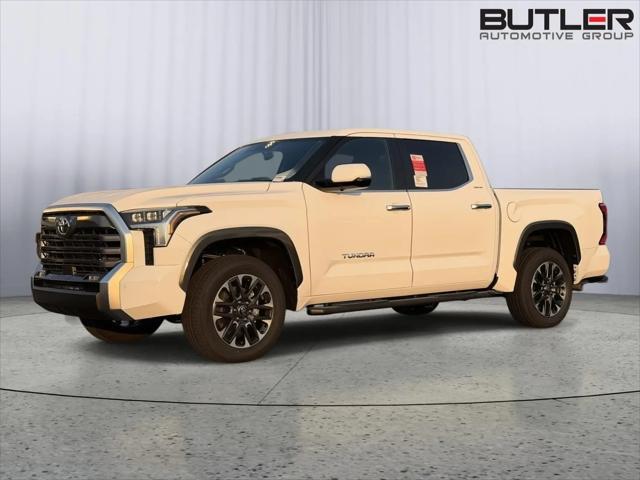 2026 Toyota Tundra Limited CrewMax 5.5' Bed for sale in Macon, GA