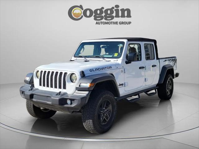 2020 Jeep Gladiator Sport S for sale in Jacksonville, FL