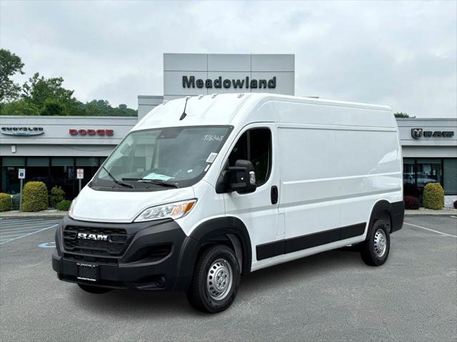 2026 Ram ProMaster Cargo Van Tradesman High Roof 159 WB w/Pass Seat for sale in Carmel, NY