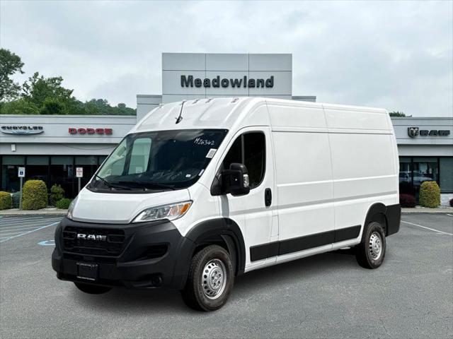 2026 Ram ProMaster 2500 Cargo Van Tradesman High Roof 159 WB w/Pass Seat for sale in Carmel, NY