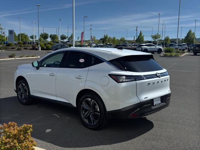 2026 Nissan Murano SL
