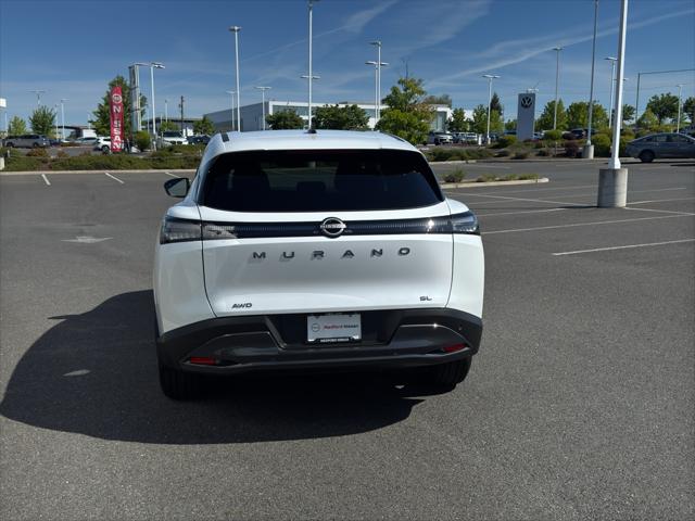 2026 Nissan Murano SL