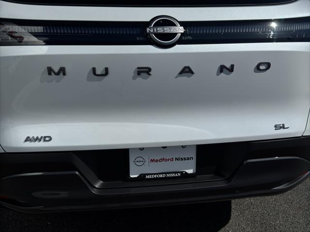 2026 Nissan Murano SL
