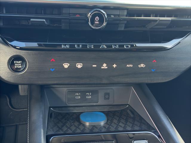2026 Nissan Murano SL