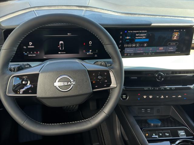 2026 Nissan Murano SL