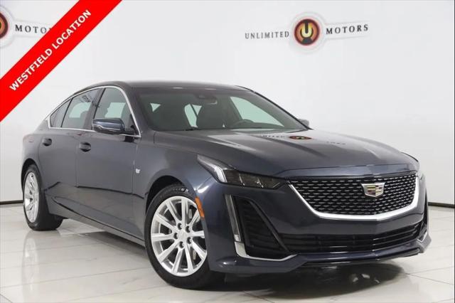 2021 Cadillac CT5 Luxury for sale in Westfield, IN
