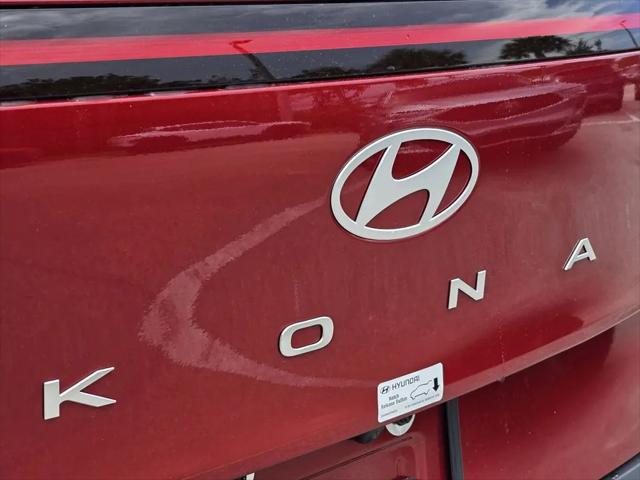 2026 Hyundai Kona SEL Sport