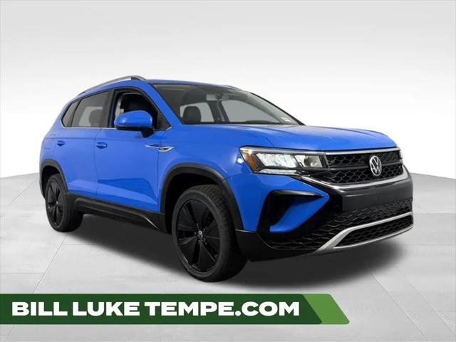 2022 Volkswagen Taos 1.5T SE for sale in Tempe, AZ