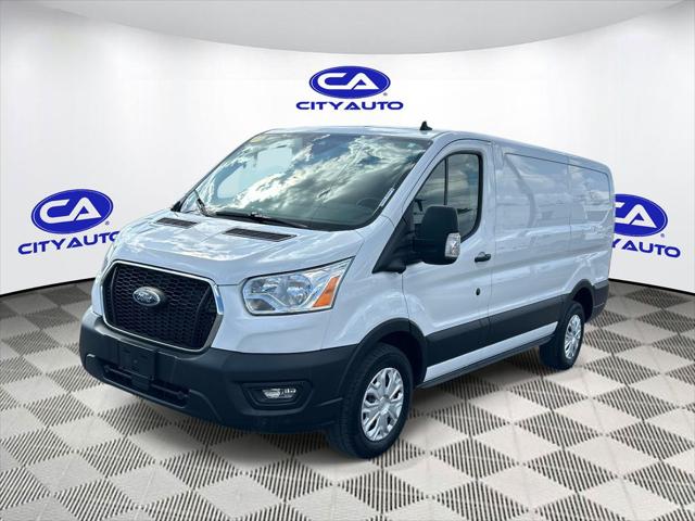 2022 Ford Transit Cargo Van Base